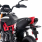 Продукт Акумулаторен мотор Aprilia Dorsoduro 900, 12V с меки гуми и помощни колела - 1 - BG Hlapeta